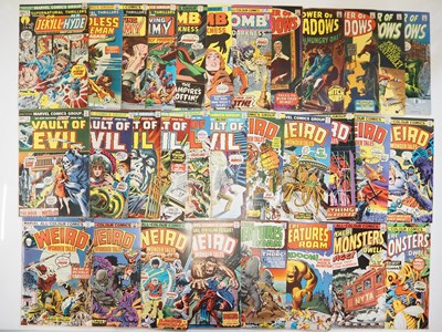 Lot 334 - MARVEL HORROR LOT - PART TWO (31 in Lot) -...