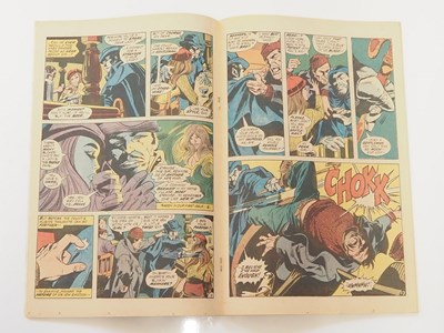 Lot 336 - TOMB OF DRACULA #2 (1972 - MARVEL) - "Who...