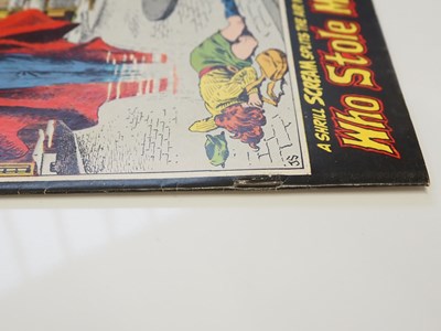 Lot 336 - TOMB OF DRACULA #2 (1972 - MARVEL) - "Who...