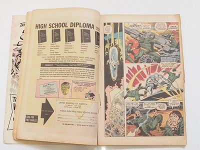 Lot 354 - SILVER SURFER #3 (1968 - MARVEL) - The first...