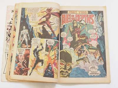 Lot 354 - SILVER SURFER #3 (1968 - MARVEL) - The first...