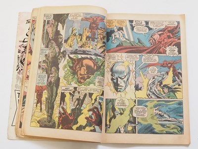 Lot 354 - SILVER SURFER #3 (1968 - MARVEL) - The first...