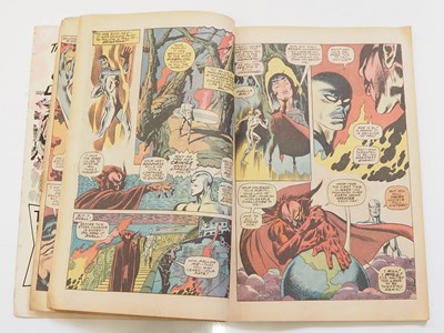 Lot 354 - SILVER SURFER #3 (1968 - MARVEL) - The first...