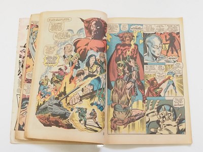 Lot 354 - SILVER SURFER #3 (1968 - MARVEL) - The first...