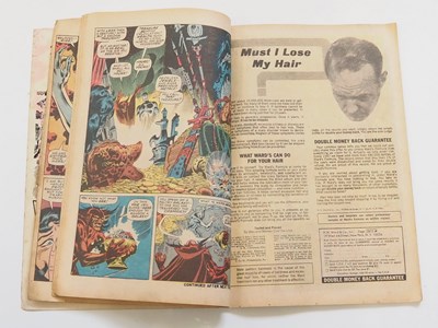 Lot 354 - SILVER SURFER #3 (1968 - MARVEL) - The first...