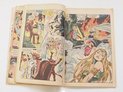 Lot 354 - SILVER SURFER #3 (1968 - MARVEL) - The first...