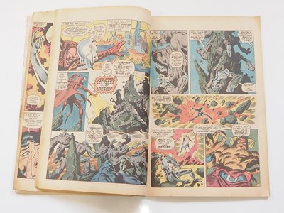 Lot 354 - SILVER SURFER #3 (1968 - MARVEL) - The first...