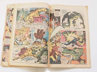 Lot 354 - SILVER SURFER #3 (1968 - MARVEL) - The first...