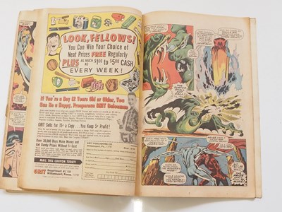 Lot 354 - SILVER SURFER #3 (1968 - MARVEL) - The first...