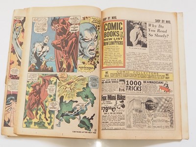 Lot 354 - SILVER SURFER #3 (1968 - MARVEL) - The first...