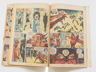 Lot 354 - SILVER SURFER #3 (1968 - MARVEL) - The first...