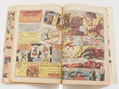 Lot 354 - SILVER SURFER #3 (1968 - MARVEL) - The first...