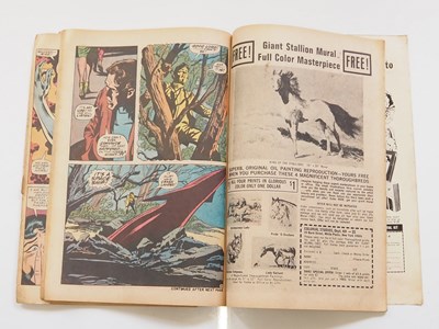 Lot 354 - SILVER SURFER #3 (1968 - MARVEL) - The first...