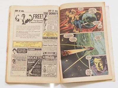 Lot 354 - SILVER SURFER #3 (1968 - MARVEL) - The first...