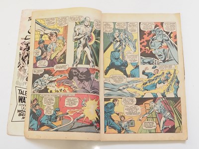 Lot 354 - SILVER SURFER #3 (1968 - MARVEL) - The first...
