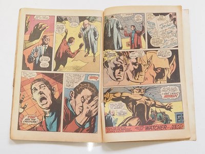 Lot 354 - SILVER SURFER #3 (1968 - MARVEL) - The first...