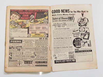 Lot 354 - SILVER SURFER #3 (1968 - MARVEL) - The first...