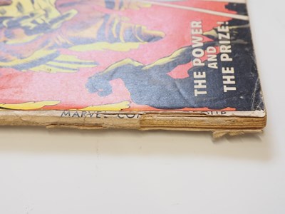 Lot 354 - SILVER SURFER #3 (1968 - MARVEL) - The first...