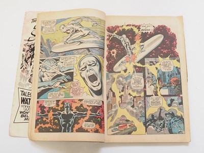 Lot 354 - SILVER SURFER #3 (1968 - MARVEL) - The first...