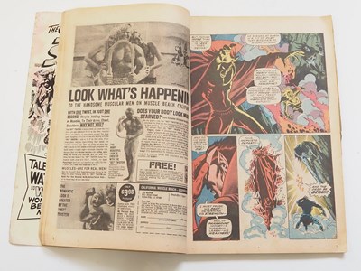 Lot 354 - SILVER SURFER #3 (1968 - MARVEL) - The first...