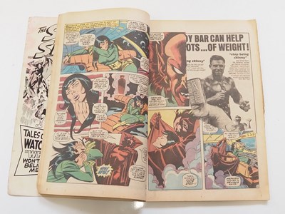 Lot 354 - SILVER SURFER #3 (1968 - MARVEL) - The first...