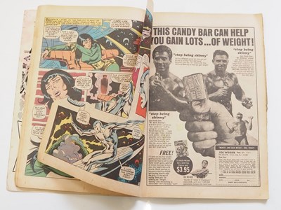 Lot 354 - SILVER SURFER #3 (1968 - MARVEL) - The first...