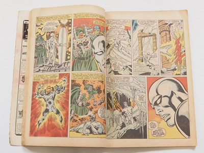 Lot 355 - SILVER SURFER #1 (1968 - MARVEL) - First...