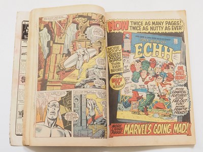 Lot 355 - SILVER SURFER #1 (1968 - MARVEL) - First...