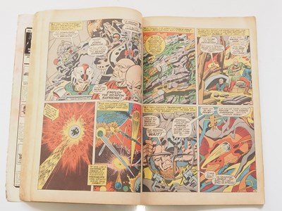Lot 355 - SILVER SURFER #1 (1968 - MARVEL) - First...