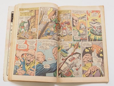 Lot 355 - SILVER SURFER #1 (1968 - MARVEL) - First...