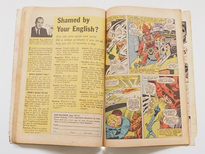 Lot 355 - SILVER SURFER #1 (1968 - MARVEL) - First...