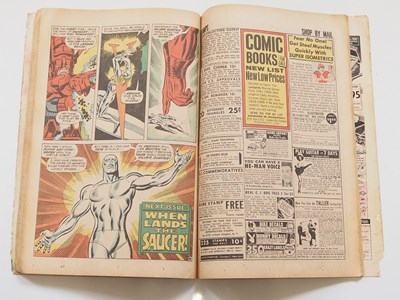 Lot 355 - SILVER SURFER #1 (1968 - MARVEL) - First...