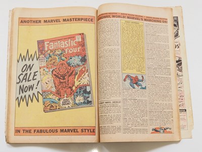 Lot 355 - SILVER SURFER #1 (1968 - MARVEL) - First...