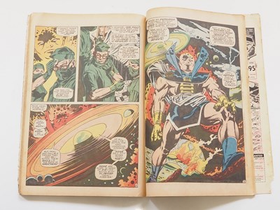 Lot 355 - SILVER SURFER #1 (1968 - MARVEL) - First...