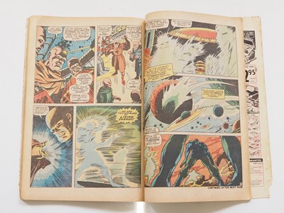 Lot 355 - SILVER SURFER #1 (1968 - MARVEL) - First...
