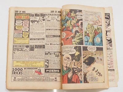 Lot 355 - SILVER SURFER #1 (1968 - MARVEL) - First...