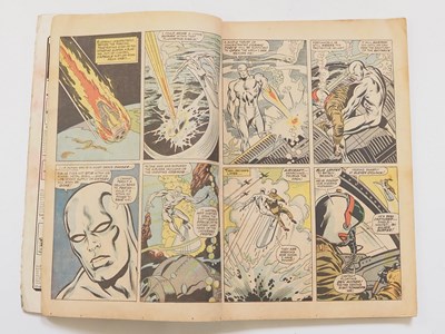 Lot 355 - SILVER SURFER #1 (1968 - MARVEL) - First...
