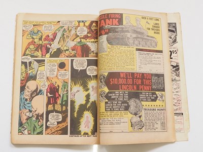 Lot 355 - SILVER SURFER #1 (1968 - MARVEL) - First...
