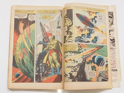 Lot 355 - SILVER SURFER #1 (1968 - MARVEL) - First...