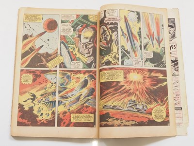 Lot 355 - SILVER SURFER #1 (1968 - MARVEL) - First...