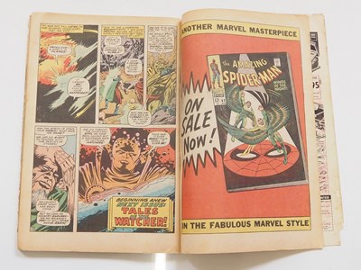 Lot 355 - SILVER SURFER #1 (1968 - MARVEL) - First...