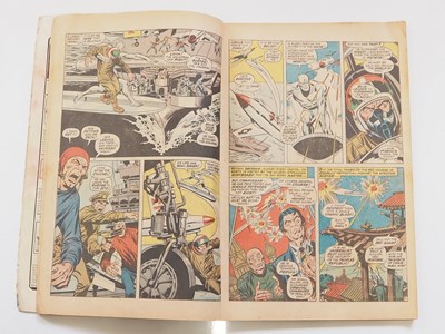 Lot 355 - SILVER SURFER #1 (1968 - MARVEL) - First...