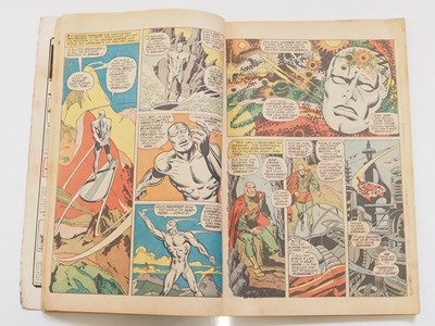 Lot 355 - SILVER SURFER #1 (1968 - MARVEL) - First...