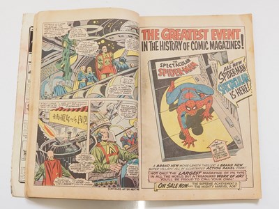 Lot 355 - SILVER SURFER #1 (1968 - MARVEL) - First...