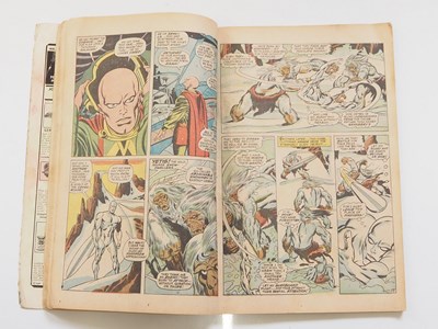 Lot 355 - SILVER SURFER #1 (1968 - MARVEL) - First...