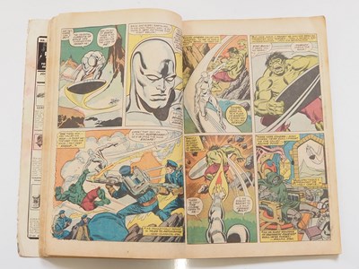 Lot 355 - SILVER SURFER #1 (1968 - MARVEL) - First...
