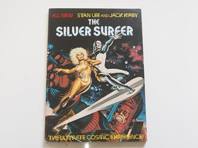 Lot 357 - SILVER SURFER: THE ULTIMATE COSMIC EXPERIENCE...