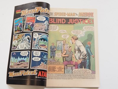 Lot 359 - MARVEL TEAM-UP #141 (1984 - MARVEL) - Ties...