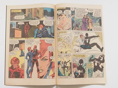 Lot 359 - MARVEL TEAM-UP #141 (1984 - MARVEL) - Ties...