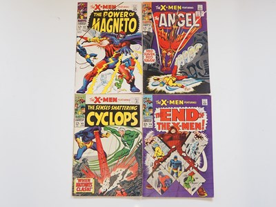 Lot 368 - X-MEN #43, 44, 45, 46 (4 in Lot) - (1968 -...